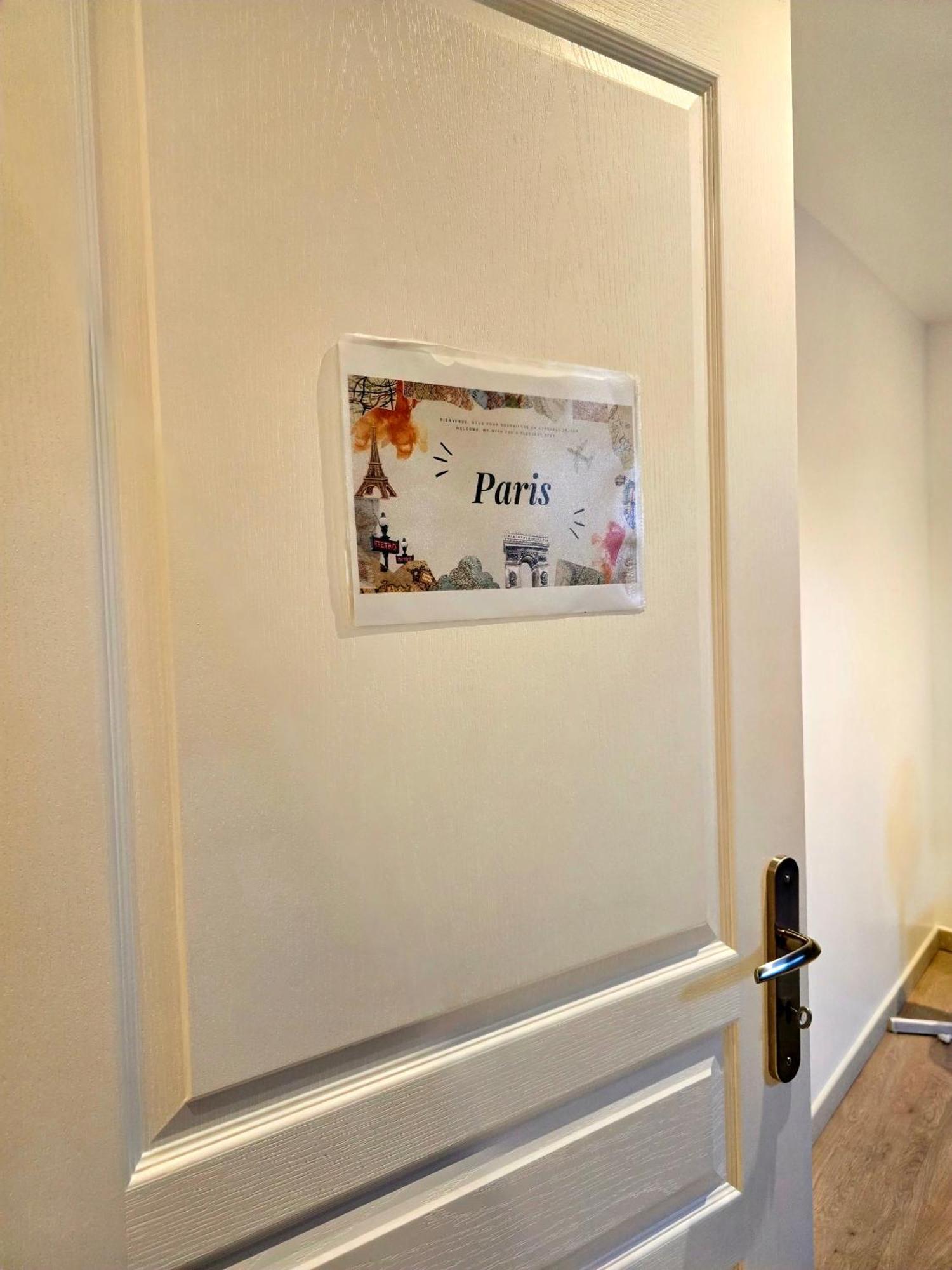 Chambre Privee A 10Min De Roissy Cdg, Au Calme, Parking Gratuit لي ميسنيل أميلو المظهر الخارجي الصورة