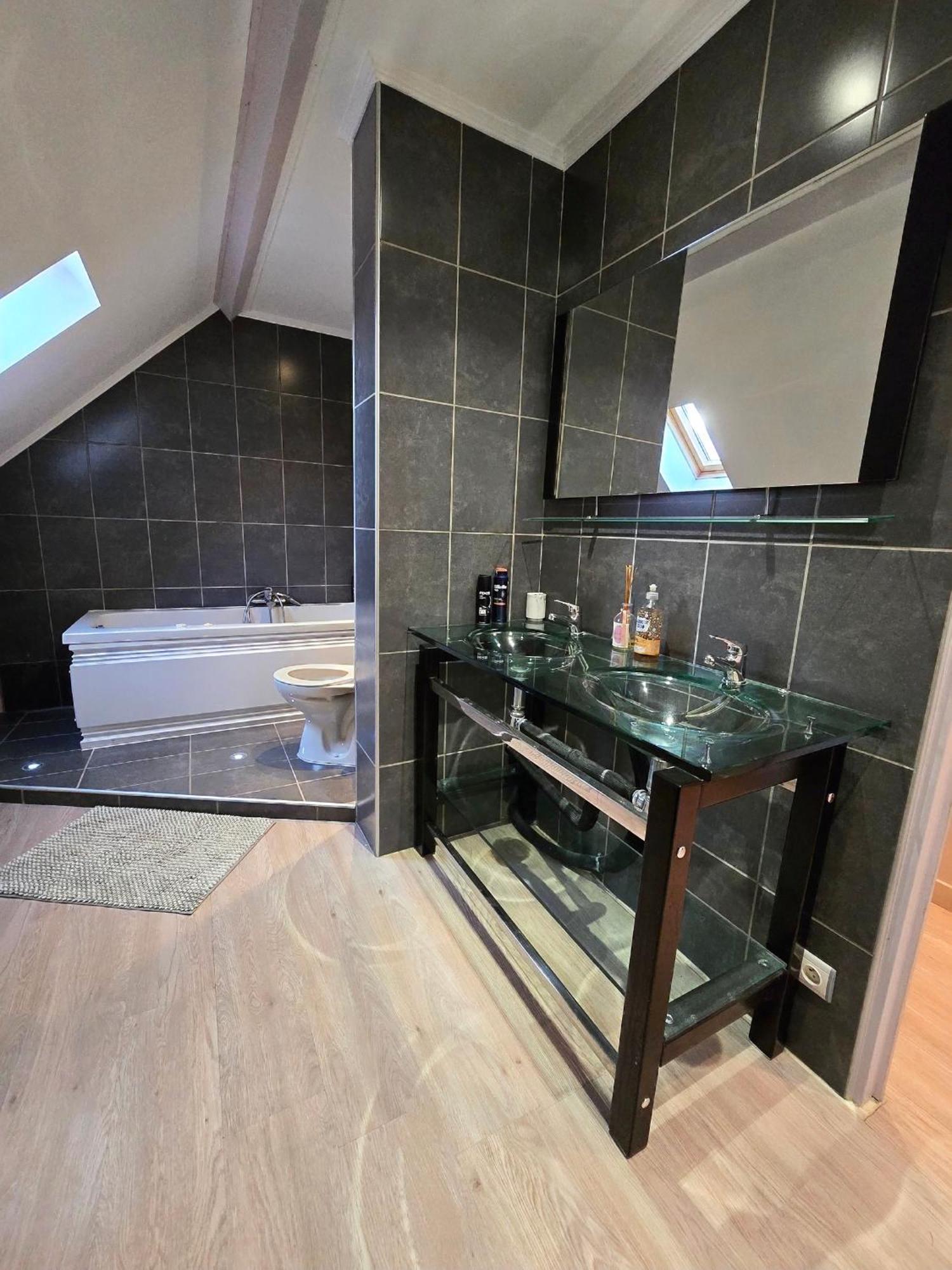 Chambre Privee A 10Min De Roissy Cdg, Au Calme, Parking Gratuit لي ميسنيل أميلو المظهر الخارجي الصورة