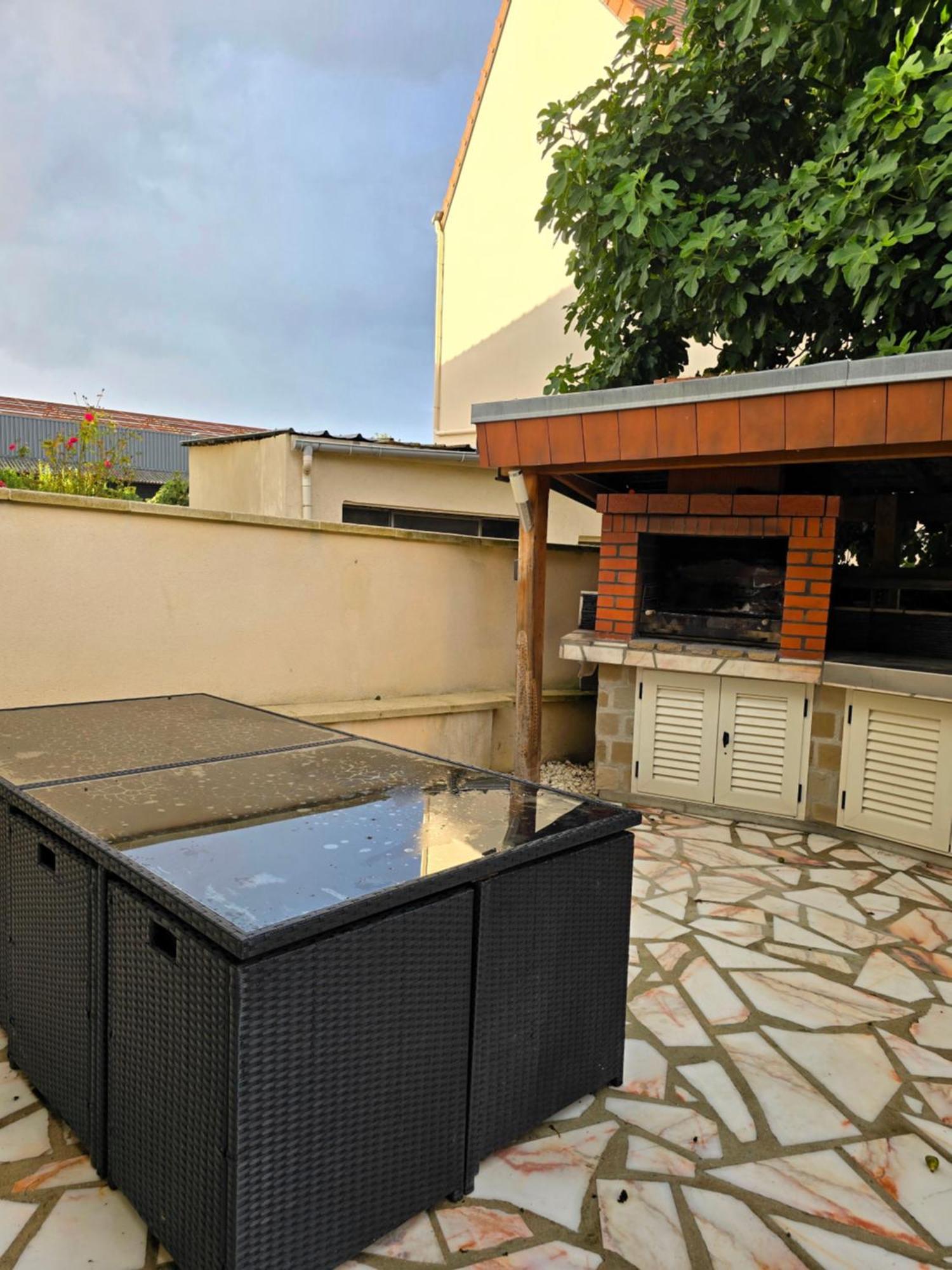 Chambre Privee A 10Min De Roissy Cdg, Au Calme, Parking Gratuit لي ميسنيل أميلو المظهر الخارجي الصورة