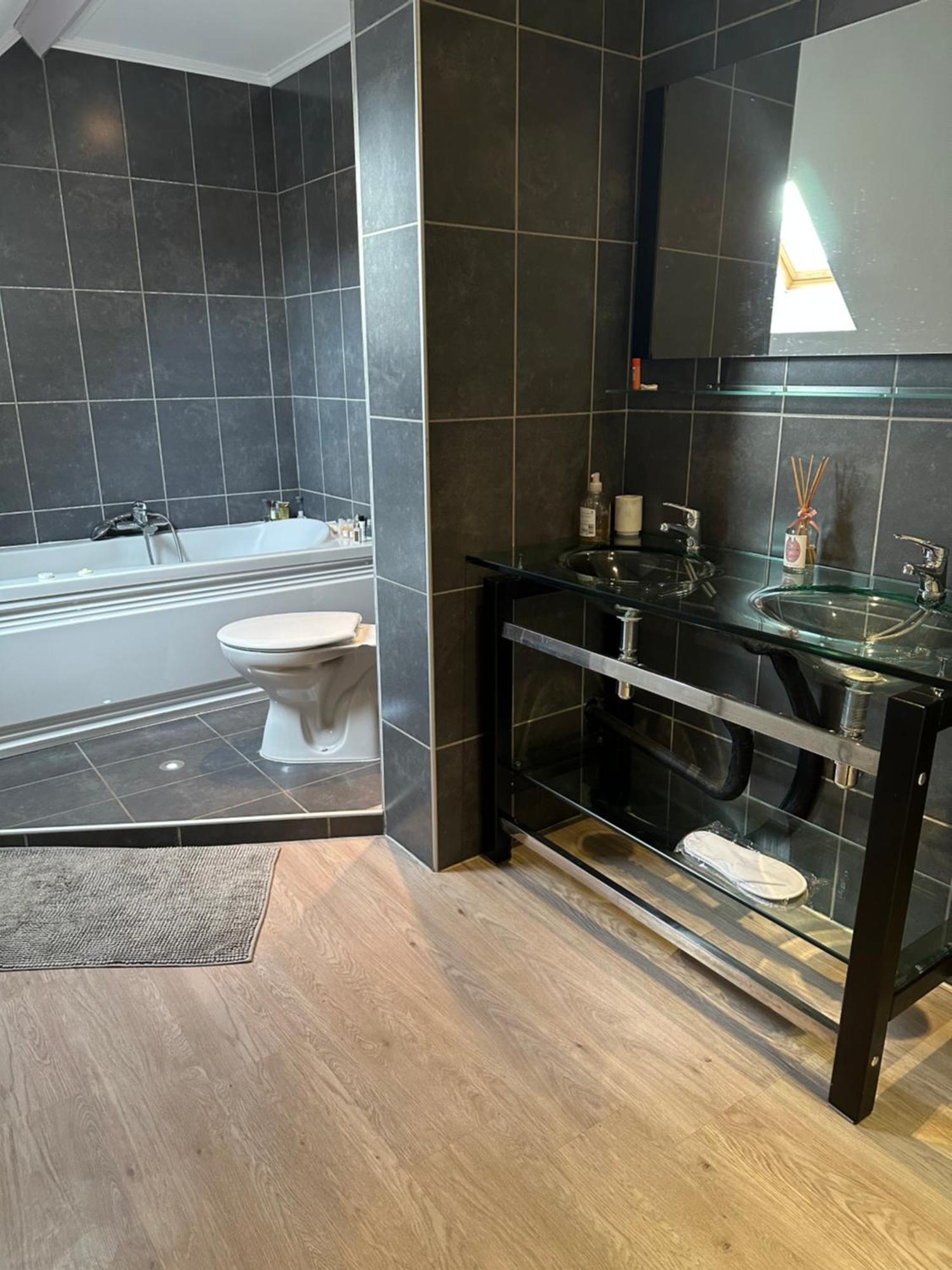 Chambre Privee A 10Min De Roissy Cdg, Au Calme, Parking Gratuit لي ميسنيل أميلو المظهر الخارجي الصورة