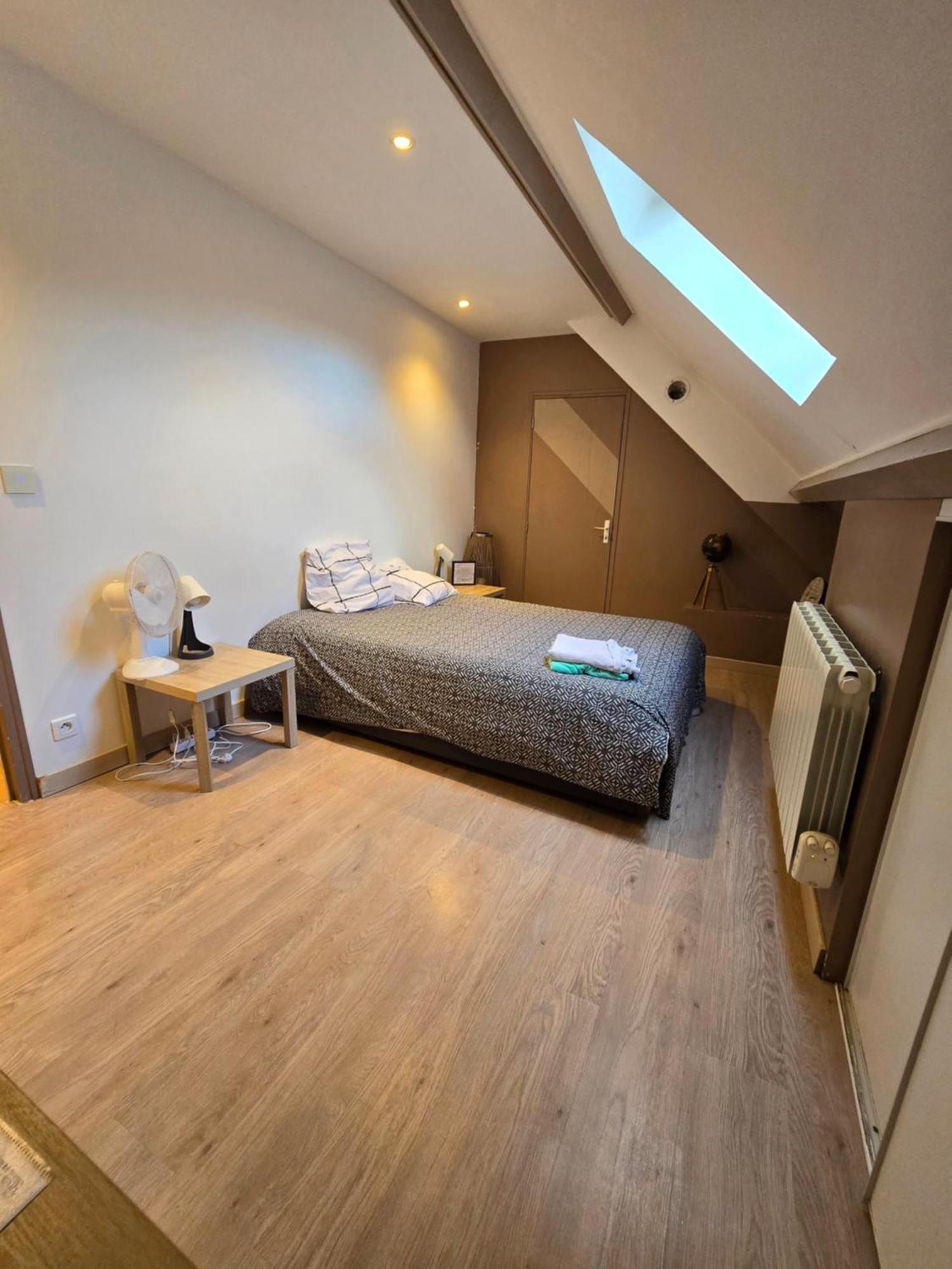 Chambre Privee A 10Min De Roissy Cdg, Au Calme, Parking Gratuit لي ميسنيل أميلو المظهر الخارجي الصورة
