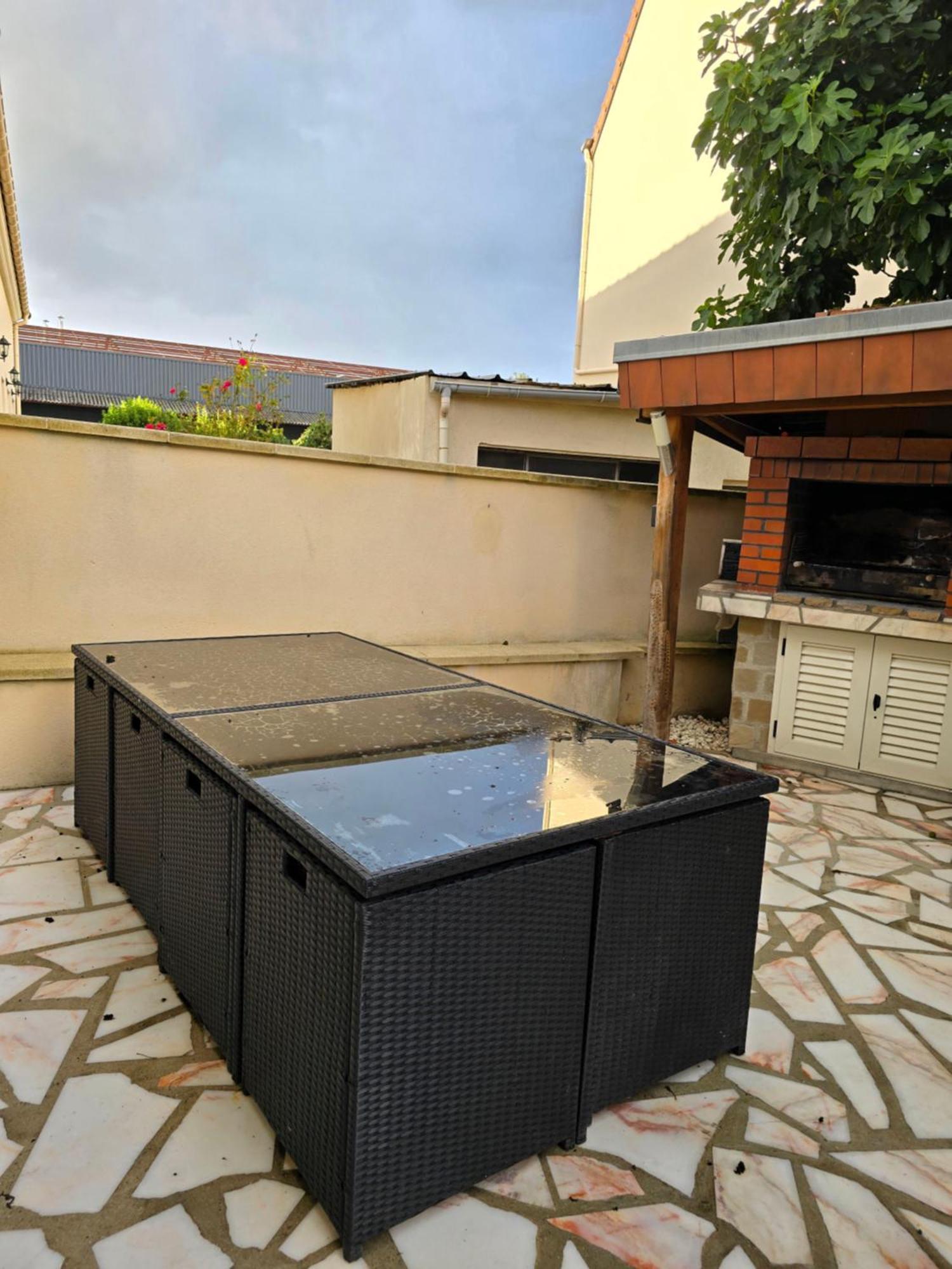 Chambre Privee A 10Min De Roissy Cdg, Au Calme, Parking Gratuit لي ميسنيل أميلو المظهر الخارجي الصورة