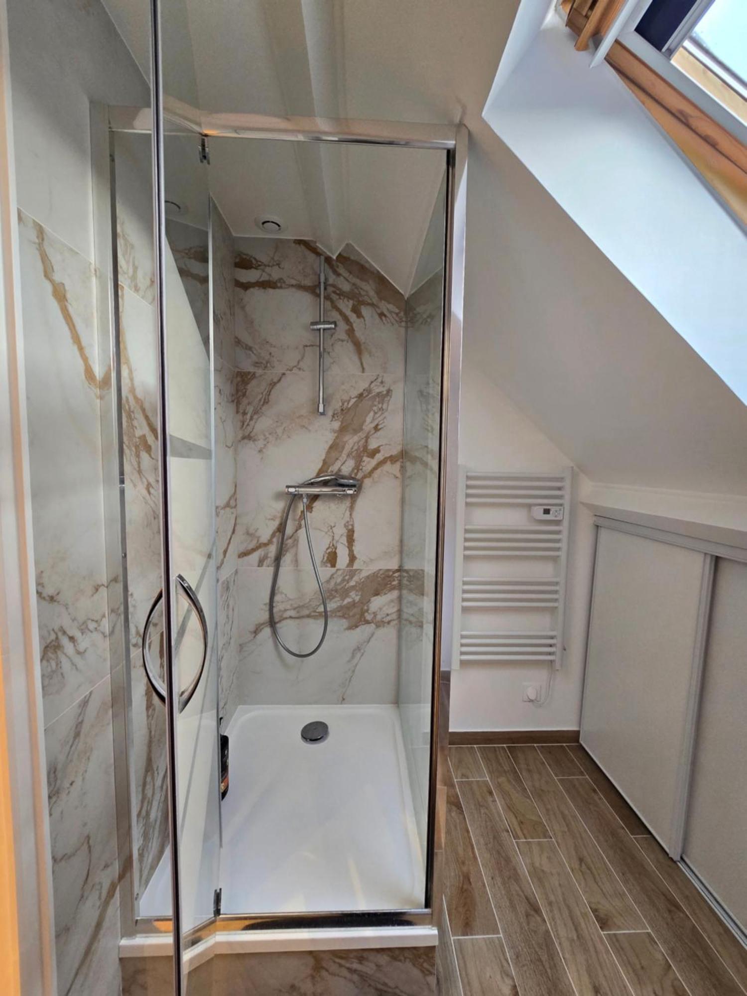Chambre Privee A 10Min De Roissy Cdg, Au Calme, Parking Gratuit لي ميسنيل أميلو المظهر الخارجي الصورة