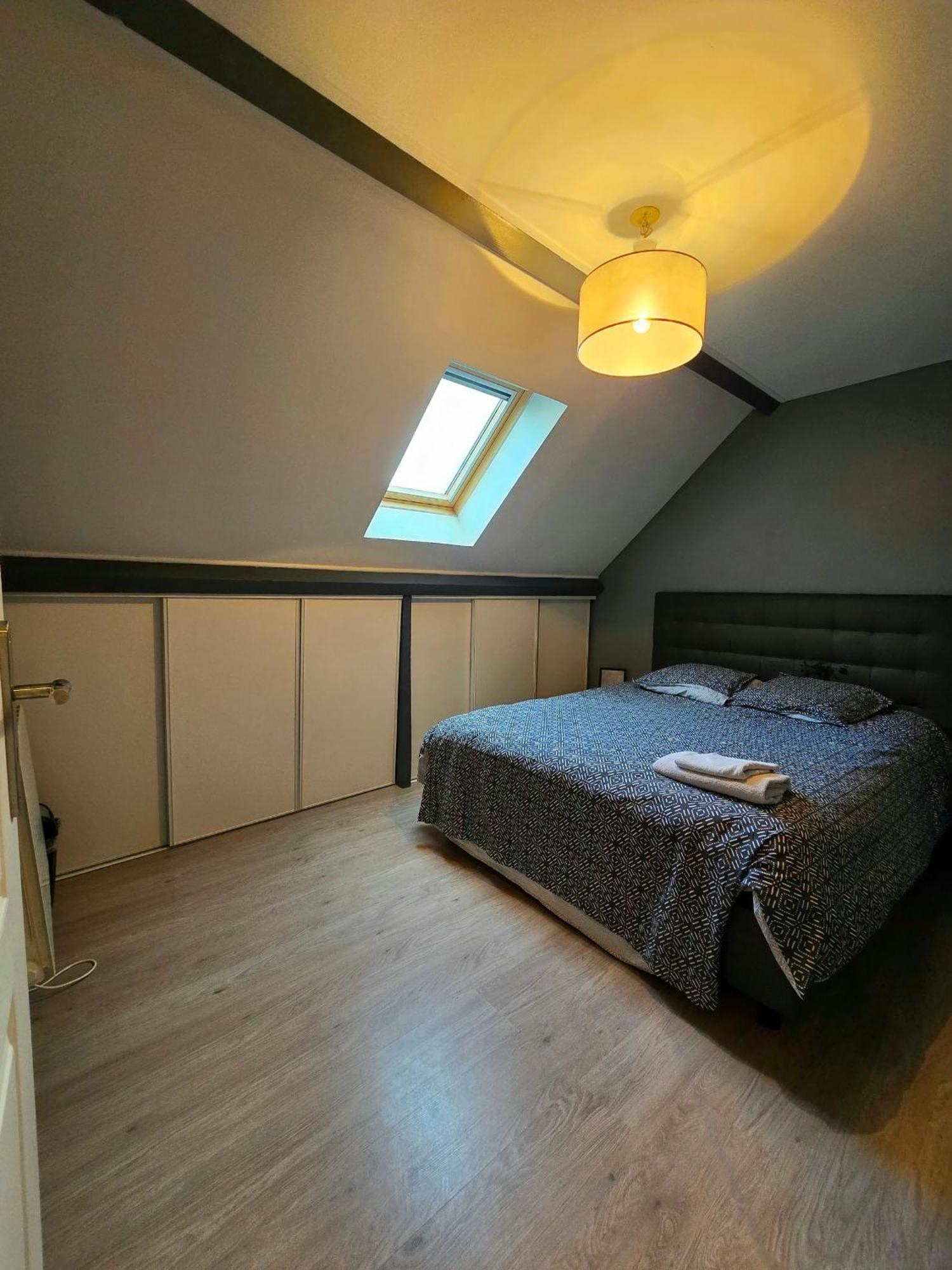 Chambre Privee A 10Min De Roissy Cdg, Au Calme, Parking Gratuit لي ميسنيل أميلو المظهر الخارجي الصورة