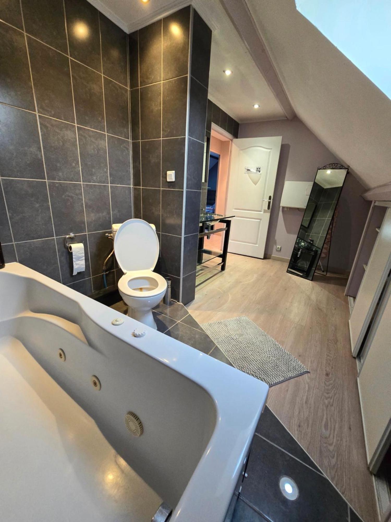 Chambre Privee A 10Min De Roissy Cdg, Au Calme, Parking Gratuit لي ميسنيل أميلو المظهر الخارجي الصورة