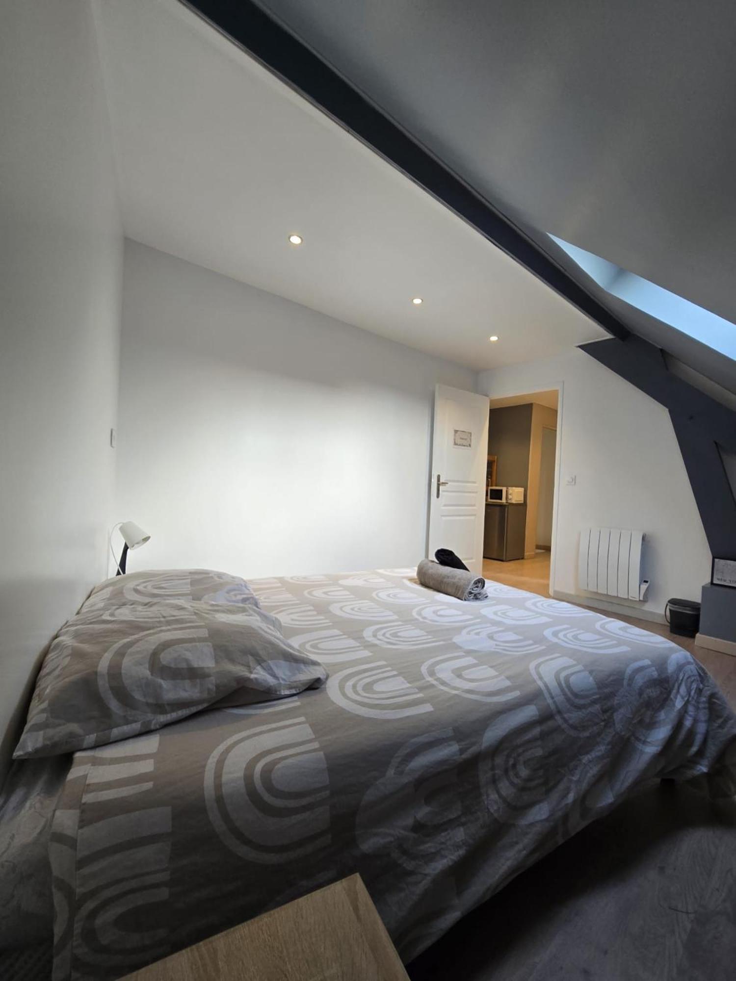 Chambre Privee A 10Min De Roissy Cdg, Au Calme, Parking Gratuit لي ميسنيل أميلو المظهر الخارجي الصورة
