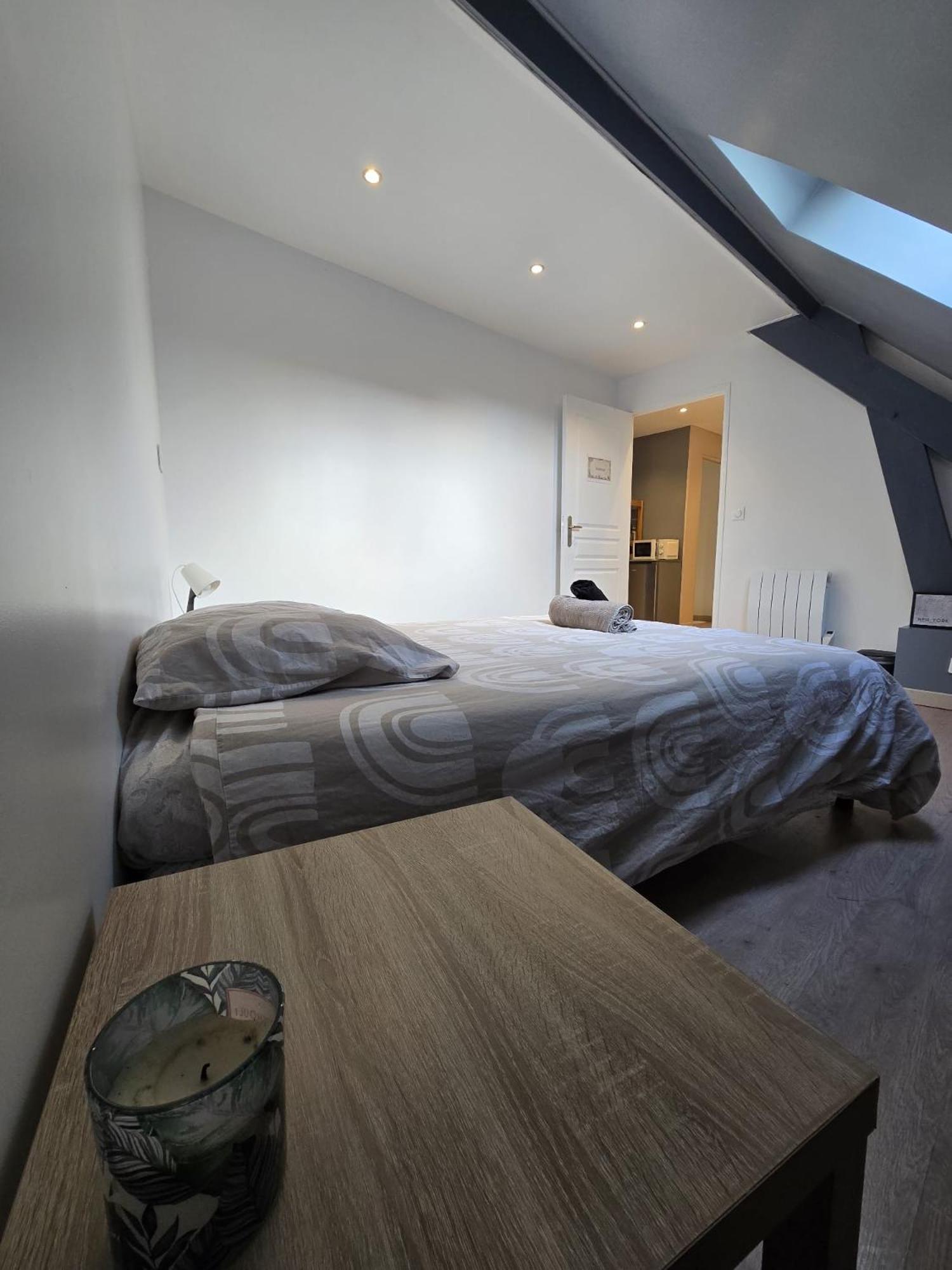Chambre Privee A 10Min De Roissy Cdg, Au Calme, Parking Gratuit لي ميسنيل أميلو المظهر الخارجي الصورة
